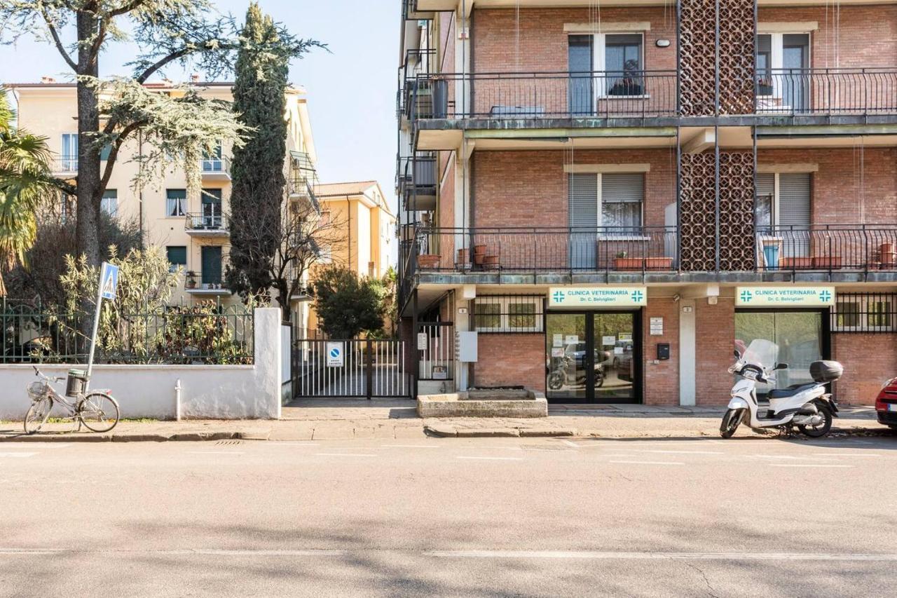 Maison Teodoro Verona Kültér fotó